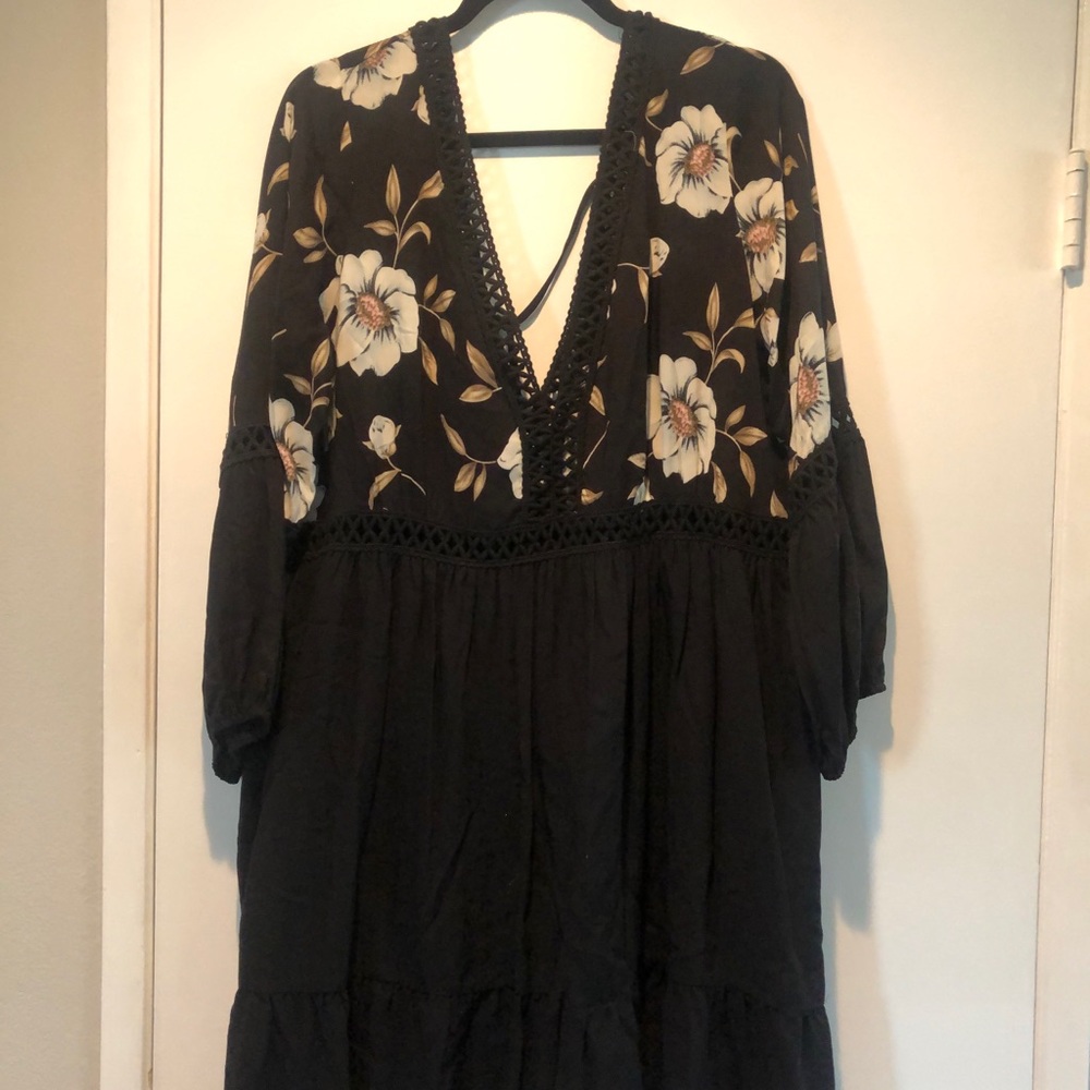 Bohemian Summer Dress